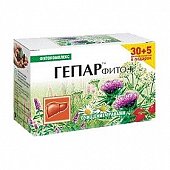 Купить гепар фито, фильтр-пакеты 1,0г, 35 шт бад в Нижнем Новгороде