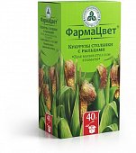 Купить кукурузные столбики с рыльцами, пачка 40г в Нижнем Новгороде