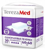 Купить terezamed (терезамед), пеленки одноразовые супер 60х60см 30 шт в Нижнем Новгороде
