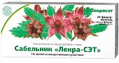 Купить сабельник лекра-сэт фильтр-пакеты 1,5г 20 шт. бад в Нижнем Новгороде