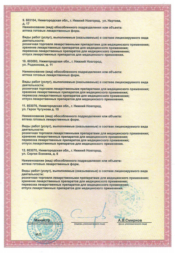 Лицензия полностью