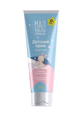 Мал Мала Меньше крем детский защитный 0+, 75мл