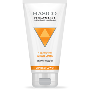 Hasico (Хасико) гель-смазка Orange Flover 50мл