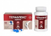 Купить терафлекс адванс, капсулы 250мг+100мг+200мг, 60 шт в Нижнем Новгороде