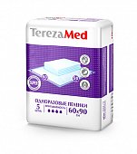 Купить terezamed (терезамед), пеленки одноразовые супер 60х90см 5 шт в Нижнем Новгороде