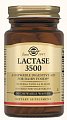 Купить solgar (солгар) лактаза 3500, таблетки жевательные, 30 шт бад в Нижнем Новгороде