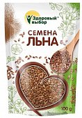 Купить льна семена, пачка 200г бад в Нижнем Новгороде