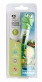 Термометр электронный медицинский CS Medica (СиЭс Медика) KIDS CS-82-F лягушка
