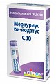 Купить меркуриус би-йодатус с30, гомеопатический монокомпонентный препарат растительного происхождения, гранулы гомеопатические 4 гр в Нижнем Новгороде