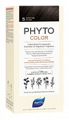 Купить фитосолба фитоколор (phytosolba phyto color) краска для волос оттенок 5 светлый шатен 50/50/12мл в Нижнем Новгороде