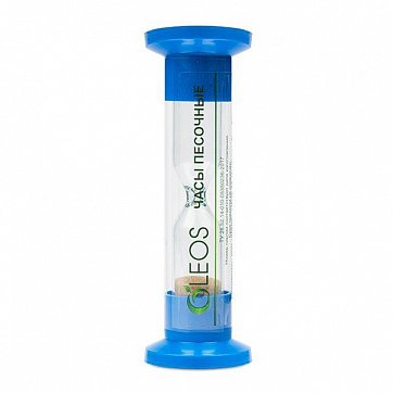 Часы песочные, 1мин