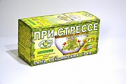 Купить фиточай сила российских трав №34 при стрессе, фильтр-пакеты 1,5г, 20 шт бад в Нижнем Новгороде