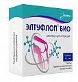 Купить элтуфлоп био, раствор для инъекций, ампула 2мл 5шт в Нижнем Новгороде