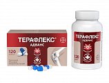 Купить терафлекс адванс, капсулы 250мг+100мг+200мг, 120 шт в Нижнем Новгороде