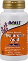 Купить now foods (нау фудс) гиалуроновая кислота двойной силы, капсулы 445мг, 60 шт бад в Нижнем Новгороде