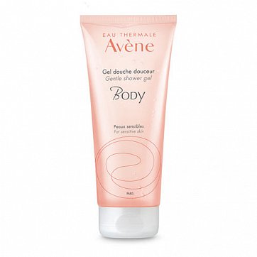 Авен Боди (Avenе Body) гель для душа мягкий 200 мл