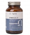 Купить agorax (агоракс) омега-3, капсулы массой 1380мг, 60 шт бад в Нижнем Новгороде