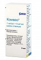 Купить комвео, капли глазные 1мг/мл+5мг/мл, флакон 5 мл в Нижнем Новгороде