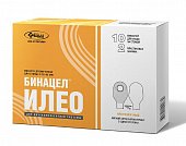Купить емкость илеостомная банацел-илео непрозрачная 20-60мм, 10 шт в Нижнем Новгороде