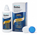 Купить bausch&lomb раствор многофункциональный boston simplus для жестких газопроницаемых контактных линз 120 мл в Нижнем Новгороде