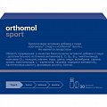Купить orthomol sport (ортомол спорт), саше (питьевая бутылочка+таблетка), 30 шт бад/на 30 дней в Нижнем Новгороде