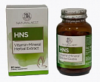 Купить натуралнест hns, таблетки 60шт бад в Нижнем Новгороде