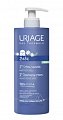 Uriage (Урьяж) Первый крем очищающий пенящийся для детей и новорожденных, флакон с дозатором 500мл