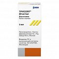 Купить трусопт, капли глазные 20мг/мл, флакон 5мл в Нижнем Новгороде
