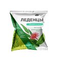 ABC Healthy Food (ABC Хэлси Фуд) Карамель леденцовая с цинком и витамином С вкус эвкалипта и перечной мяты без сахара, пакет 60 г