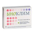 Купить иноклим, капсулы 382мг, 30 шт бад в Нижнем Новгороде