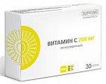 Купить витамин с липосомальный, капсулы массой 548мг 30шт бад в Нижнем Новгороде