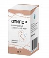 Купить отилор, капли ушные 10мг/г+40мг/г, 16г в Нижнем Новгороде