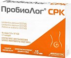 Купить пробиолог срк, капсулы 435,5мг, 15шт бад в Нижнем Новгороде