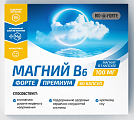 Купить магний в6 премиум bioforte, капсулы 60шт бад в Нижнем Новгороде