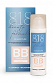 818 beauty formula Крем-ВВ для сухой и сверхчувствительной кожи ультраувлажняющий, 50мл