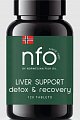 Купить норвегиан фиш оил (nfo) поддержка печени, таблетки массой 750,1 мг 120 шт. бад в Нижнем Новгороде