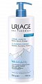Uriage (Урьяж) крем для лица и тела очищающий пенящийся смываемый водой, 500мл