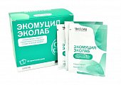 Купить экомуцил эколаб, пакет порошок массой 5г, 30 шт бад в Нижнем Новгороде
