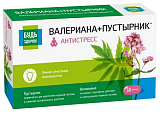 Купить валериана+пустырник будь здоров! капсулы массой 395мг 30шт бад в Нижнем Новгороде