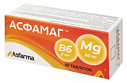 Купить асфамаг, таблетки 800мг 60шт бад в Нижнем Новгороде