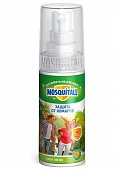 Купить mosquitall (москитолл) универсальная защита спрей от комаров 100 мл в Нижнем Новгороде