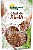 Купить семя льна, пачка 100г бад в Нижнем Новгороде