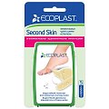 Ecoplast набор противомозольных гидроколлоидных пластырей Second Skin 44 х 69мм 2 шт + 20 х 60мм, 3 шт