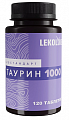 Купить lekolike (леколайк) биостандарт таурин 1000, таблетки массой 600мг 120шт бад в Нижнем Новгороде