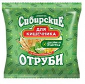 Купить отруби сибирские для кишечника, 200г в Нижнем Новгороде