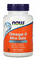 Купить now foods (нау фудс) омега-3, 740мг, капсулы, 180 шт бад в Нижнем Новгороде