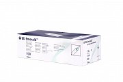 Шприц 10мл BD Emerald с иглой 21G 0,8х40мм 3-компонентный 100шт