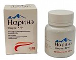 Купить наринэ форте арм, таблетки 500мг, 60 шт бад в Нижнем Новгороде