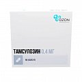 Купить тамсулозин, капсулы с пролонгированным высвобождением 0,4мг, 90 шт в Нижнем Новгороде