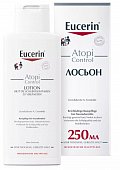 Купить eucerin atopicontrol (эуцерин) атопиконтрол лосьон для тела для взрослых, детей и младенцев, 250мл в Нижнем Новгороде